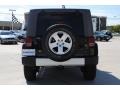 Black - Wrangler Unlimited Sahara 4x4 Photo No. 6