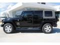 Black - Wrangler Unlimited Sahara 4x4 Photo No. 8