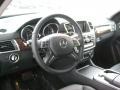 2012 Black Mercedes-Benz ML 350 4Matic  photo #4