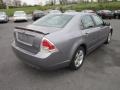 2007 Tungsten Grey Metallic Ford Fusion SE V6 AWD  photo #7