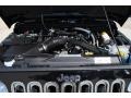 Black - Wrangler Unlimited Sahara 4x4 Photo No. 12