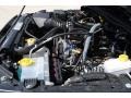 Black - Wrangler Unlimited Sahara 4x4 Photo No. 13