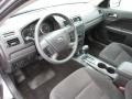 2007 Tungsten Grey Metallic Ford Fusion SE V6 AWD  photo #17
