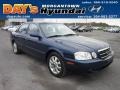 Imperial Blue 2005 Kia Optima LX V6