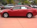 Sparkling Ruby Red - Sonata GLS Photo No. 2