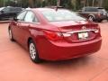 Sparkling Ruby Red - Sonata GLS Photo No. 3