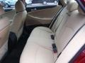 Sparkling Ruby Red - Sonata GLS Photo No. 4