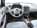 2005 Kia Optima Gray Interior Dashboard Photo