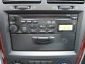 2005 Kia Optima Gray Interior Audio System Photo