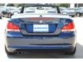 Deep Sea Blue Metallic - 1 Series 128i Convertible Photo No. 6