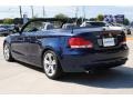 2010 Deep Sea Blue Metallic BMW 1 Series 128i Convertible  photo #7