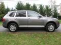 2010 Meteor Grey Metallic Porsche Cayenne Tiptronic  photo #7