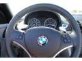 2010 Deep Sea Blue Metallic BMW 1 Series 128i Convertible  photo #16