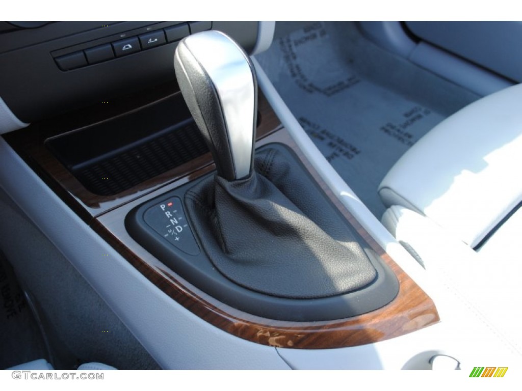 2010 BMW 1 Series 128i Convertible 6 Speed Steptronic Automatic Transmission Photo #55547001