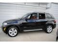 Black Sapphire Metallic 2011 BMW X5 xDrive 35i Exterior