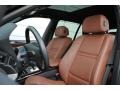 Cinnamon 2011 BMW X5 xDrive 35i Interior Color