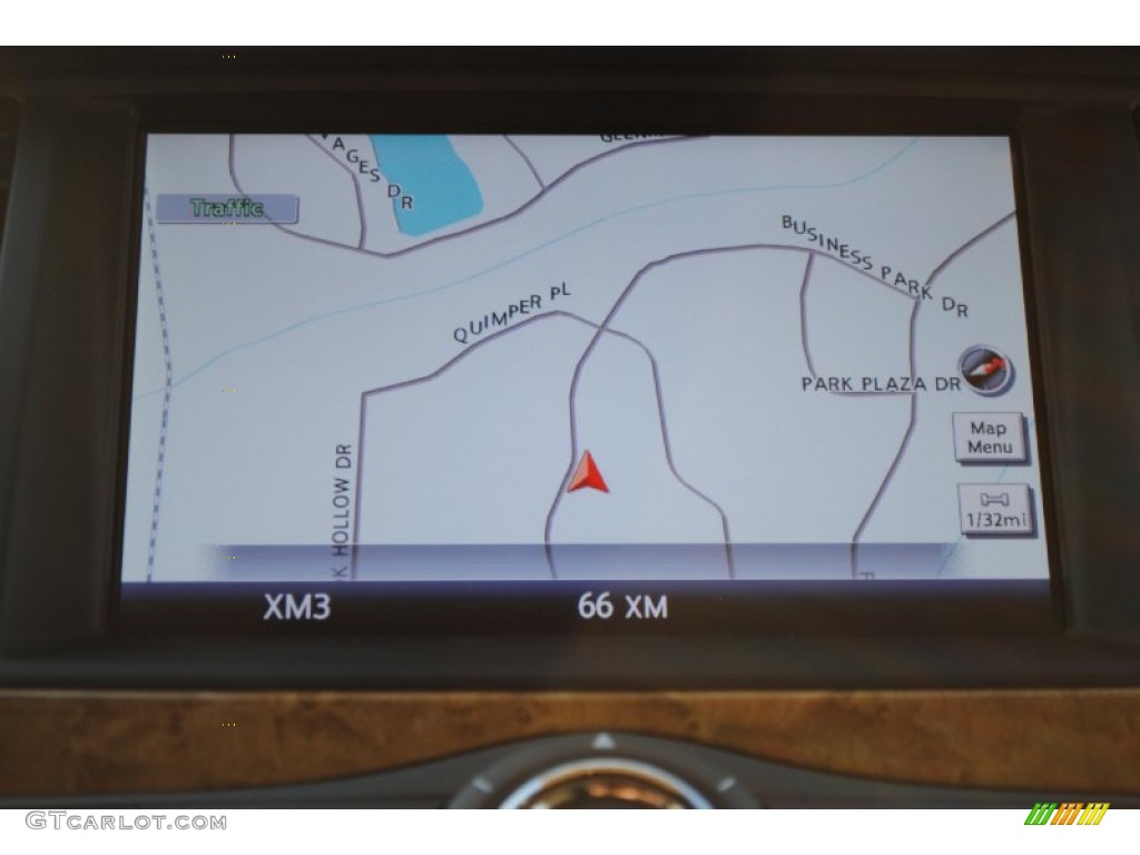 2012 Infiniti QX 56 Navigation Photo #55547202