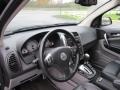 2007 Black Onyx Saturn VUE V6 AWD  photo #12