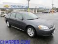 Cyber Gray Metallic - Impala LS Photo No. 1