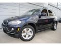 Monaco Blue Metallic - X5 3.0si Photo No. 1