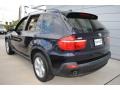 Monaco Blue Metallic - X5 3.0si Photo No. 4