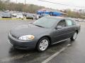 Cyber Gray Metallic - Impala LS Photo No. 5