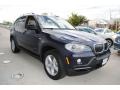 Monaco Blue Metallic - X5 3.0si Photo No. 7