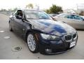 2008 Monaco Blue Metallic BMW 3 Series 328i Convertible  photo #7