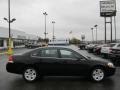 2011 Black Chevrolet Impala LS  photo #2
