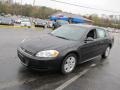 2011 Black Chevrolet Impala LS  photo #4