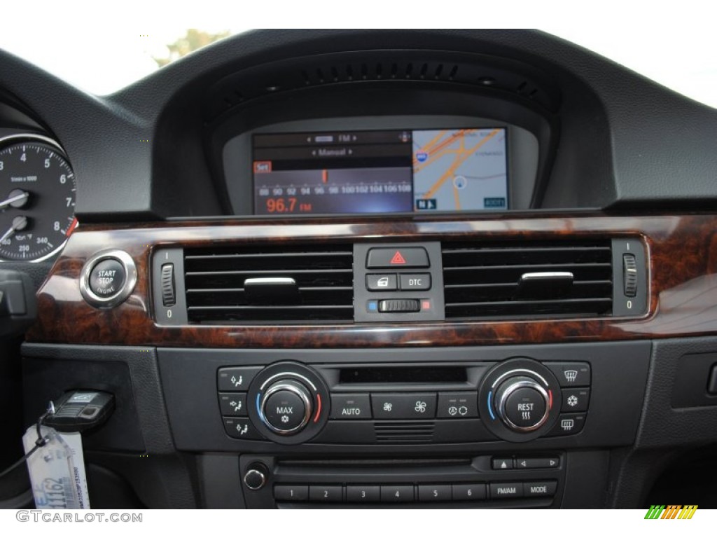 2008 3 Series 328i Convertible - Monaco Blue Metallic / Saddle Brown/Black photo #14