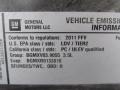 2011 Black Chevrolet Impala LS  photo #24