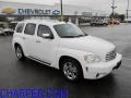 2011 Arctic Ice White Chevrolet HHR LT  photo #1