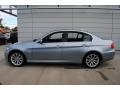 2011 Space Gray Metallic BMW 3 Series 335i xDrive Sedan  photo #3