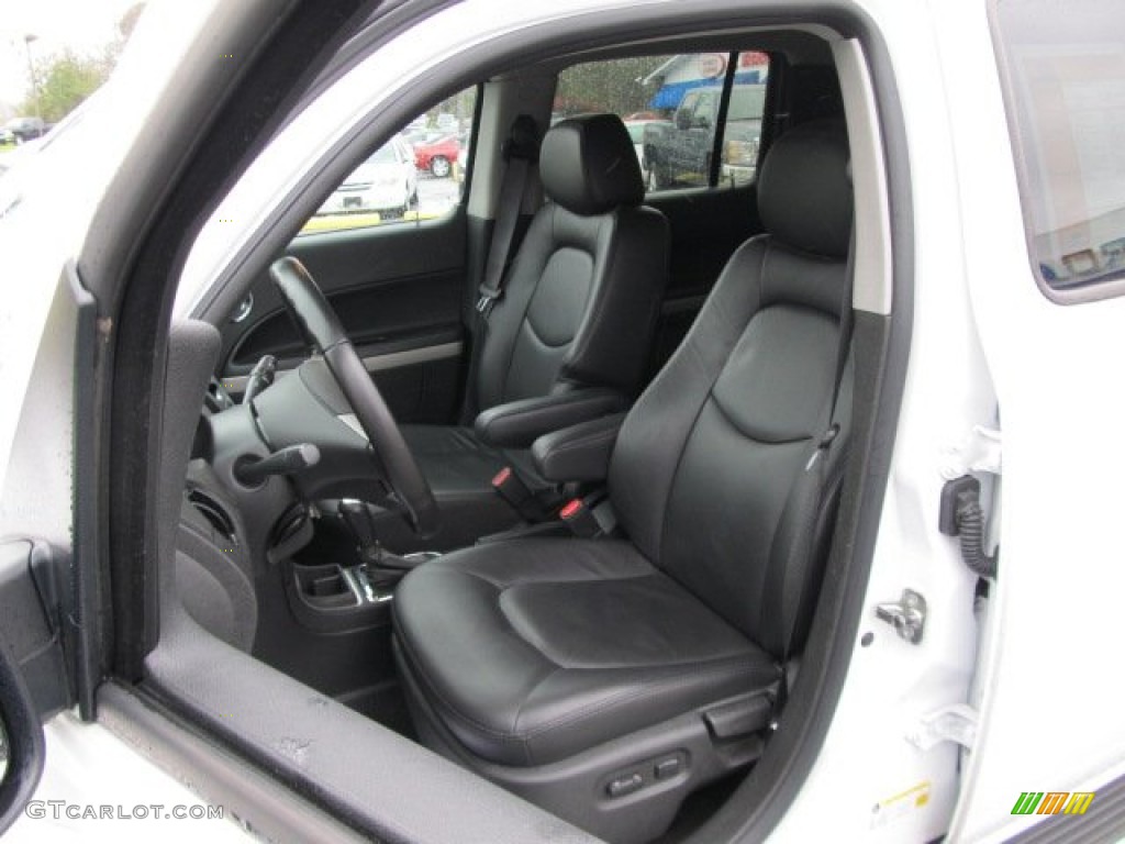 2011 HHR LT - Arctic Ice White / Ebony photo #10
