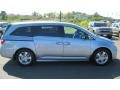 2012 Celestial Blue Metallic Honda Odyssey Touring Elite  photo #6