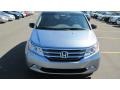 2012 Celestial Blue Metallic Honda Odyssey Touring Elite  photo #8