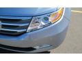 2012 Celestial Blue Metallic Honda Odyssey Touring Elite  photo #9