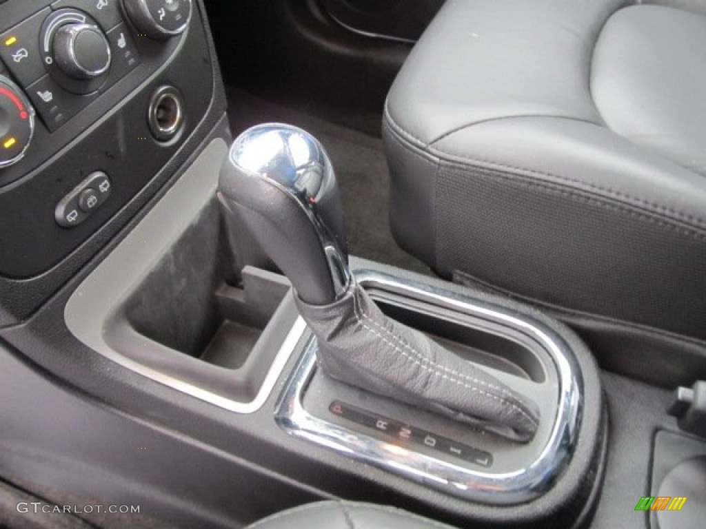 2011 HHR LT - Arctic Ice White / Ebony photo #15