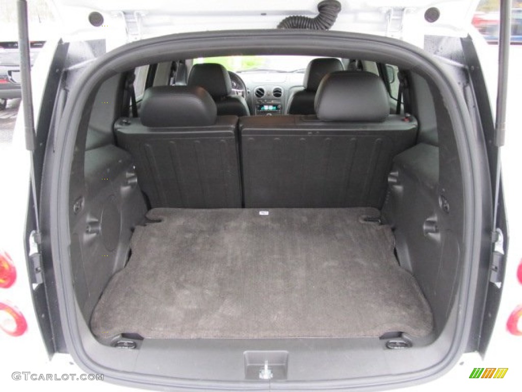 2011 HHR LT - Arctic Ice White / Ebony photo #22