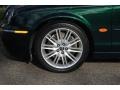 2008 Jaguar S-Type 3.0 Wheel and Tire Photo