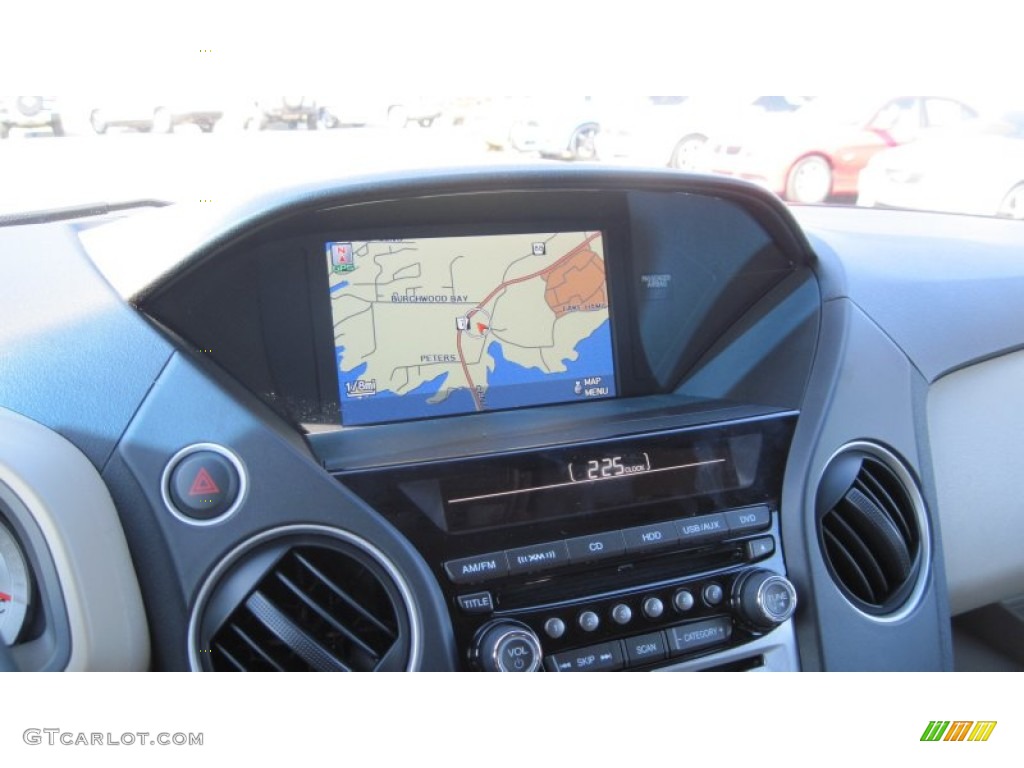 2012 Honda Pilot Touring Navigation Photo #55548252