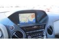 2012 Honda Pilot Beige Interior Navigation Photo