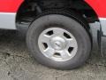 2004 Bright Red Ford F150 XLT SuperCab 4x4  photo #6