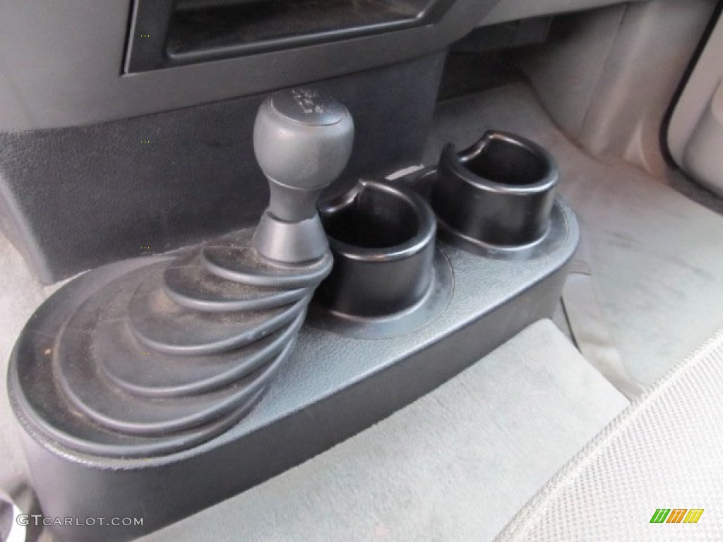 2004 F150 XLT SuperCab 4x4 - Bright Red / Medium/Dark Flint photo #16