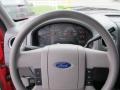 2004 Bright Red Ford F150 XLT SuperCab 4x4  photo #19