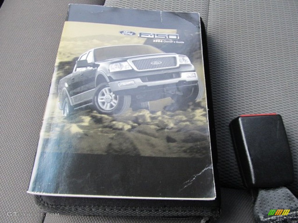 2004 F150 XLT SuperCab 4x4 - Bright Red / Medium/Dark Flint photo #23