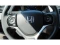 2012 Cool Mist Metallic Honda Civic EX Sedan  photo #16