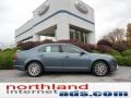 Steel Blue Metallic - Fusion SEL Photo No. 1
