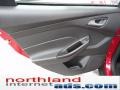 2012 Red Candy Metallic Ford Focus SE Sport 5-Door  photo #14